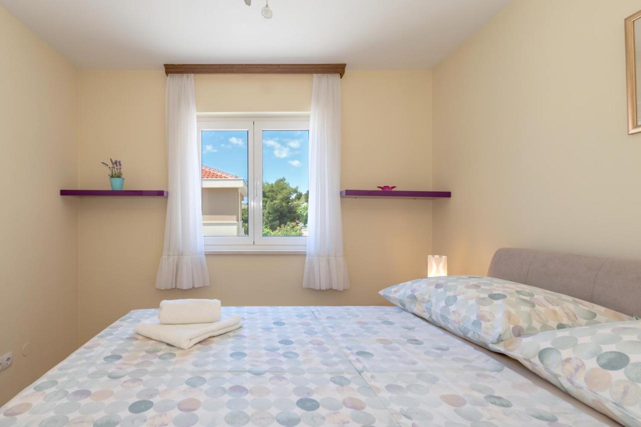 Villa Lille Trogir Extérieur photo