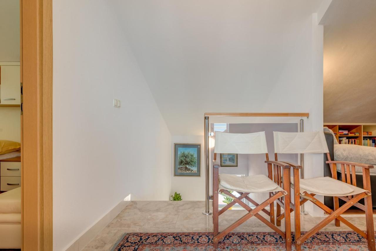 Villa Lille Trogir Extérieur photo
