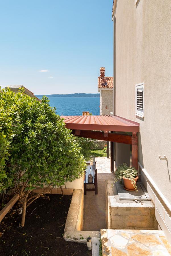 Villa Lille Trogir Extérieur photo