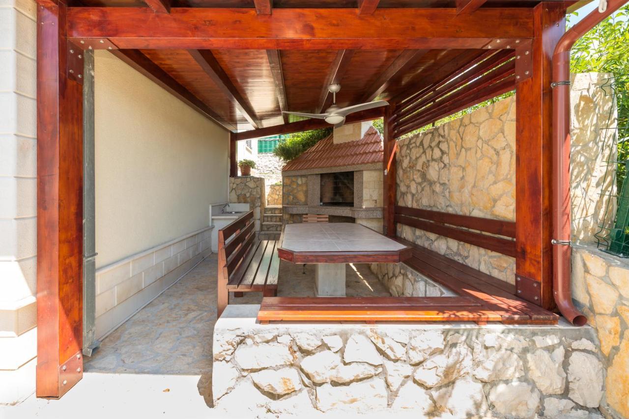 Villa Lille Trogir Extérieur photo