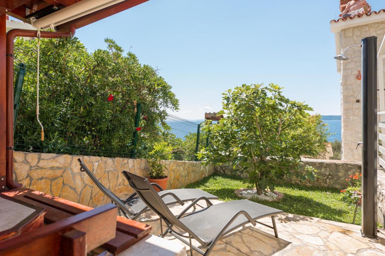 Villa Lille Trogir Extérieur photo