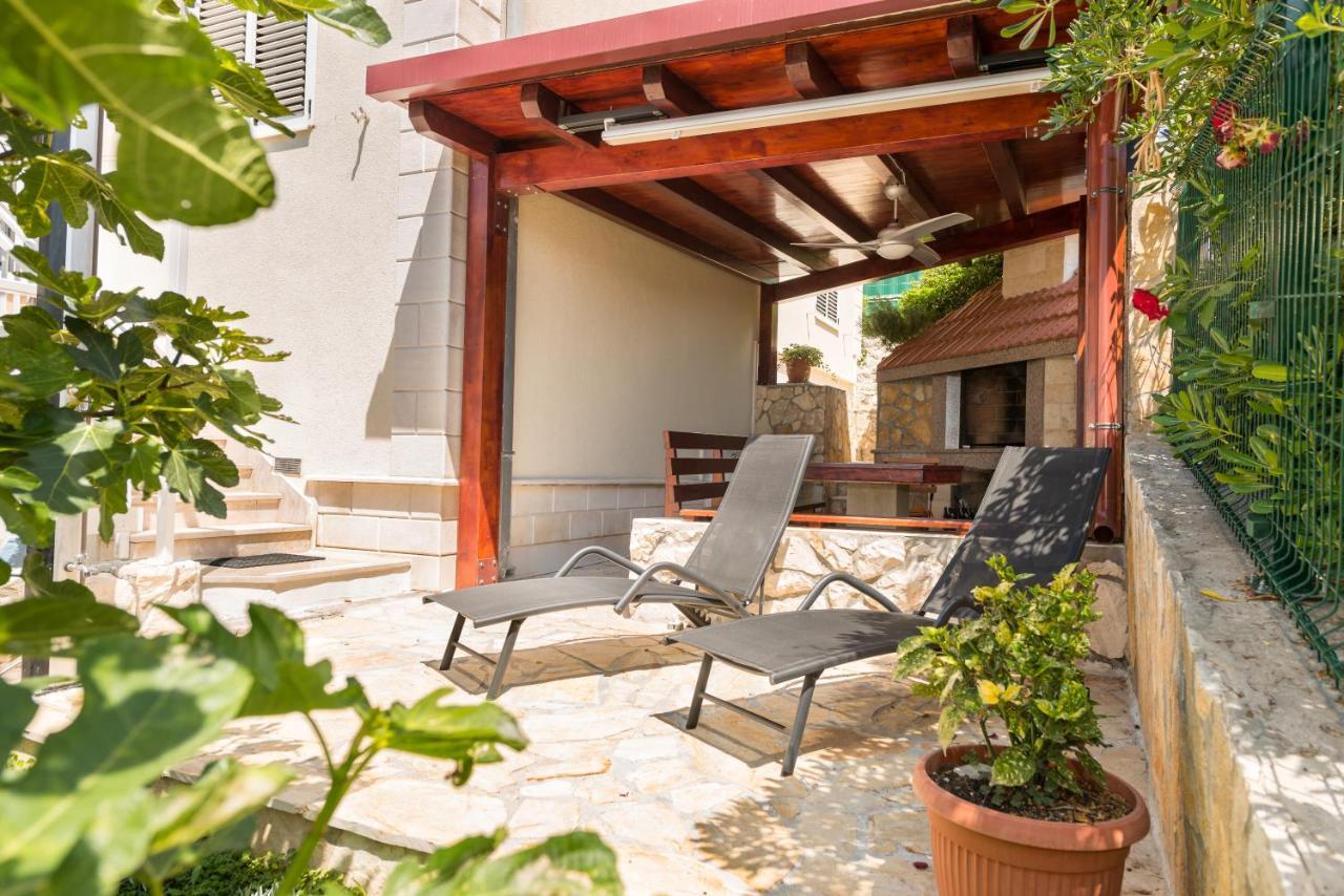 Villa Lille Trogir Extérieur photo