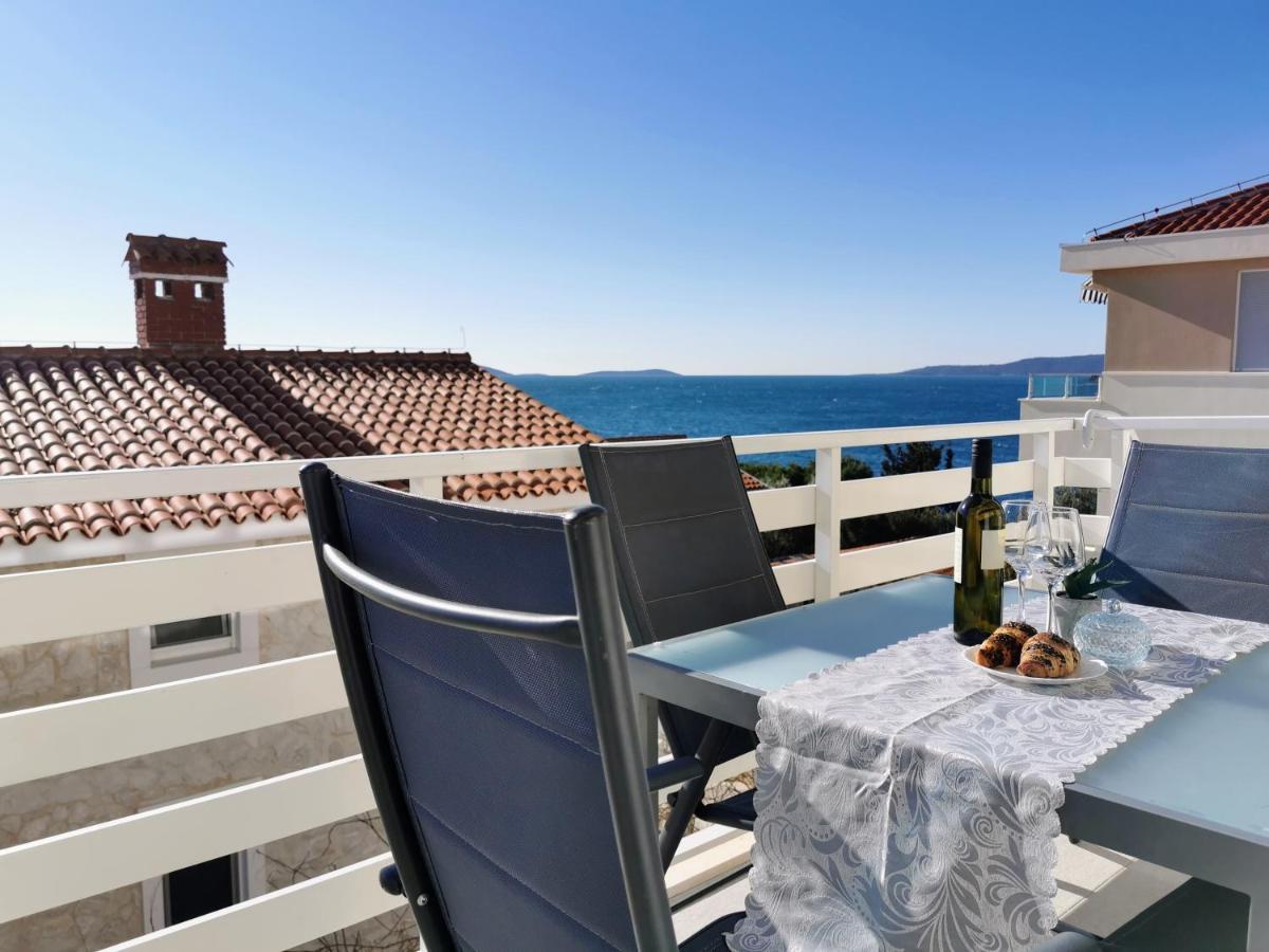 Villa Lille Trogir Extérieur photo