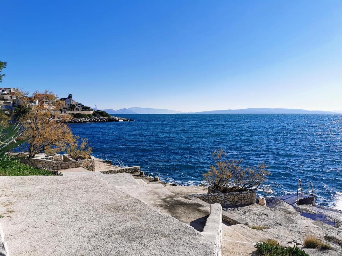 Villa Lille Trogir Extérieur photo