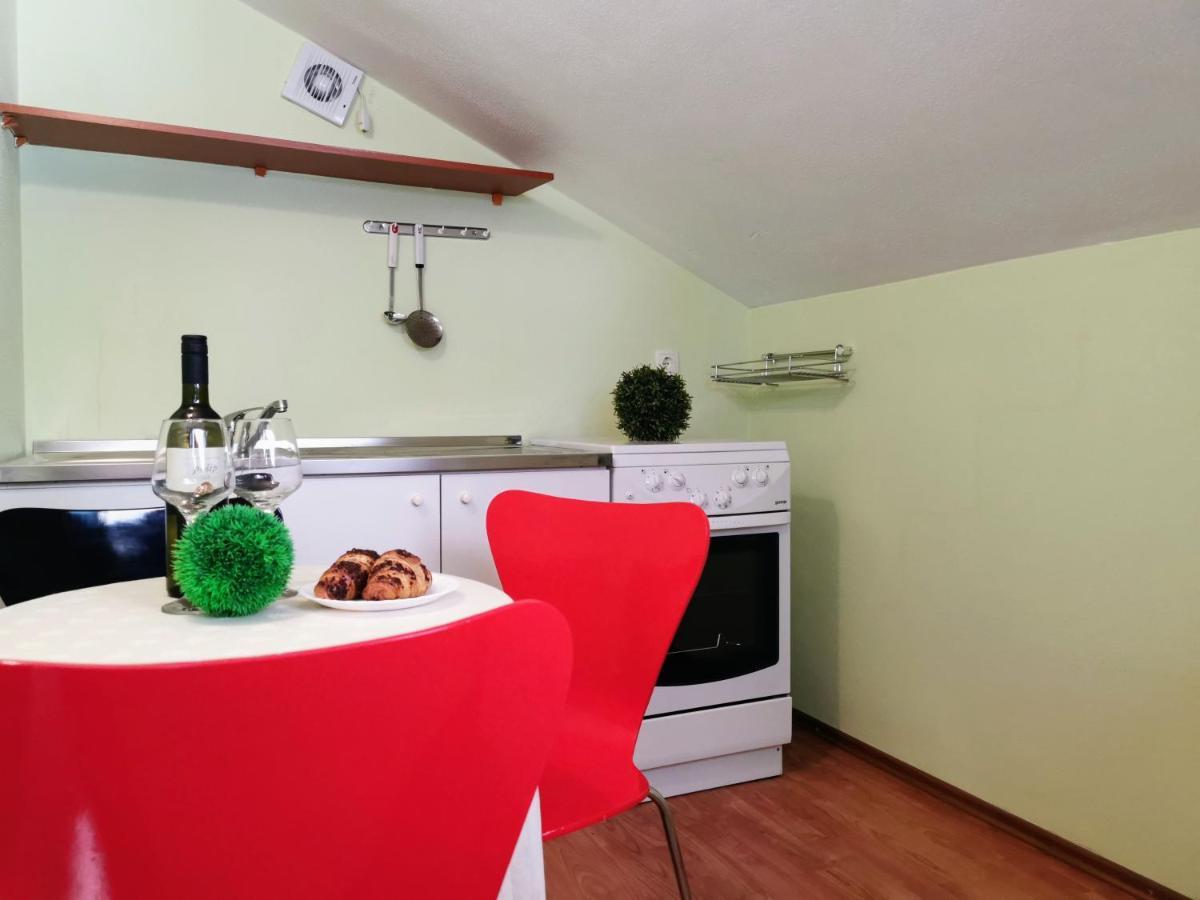 Villa Lille Trogir Extérieur photo