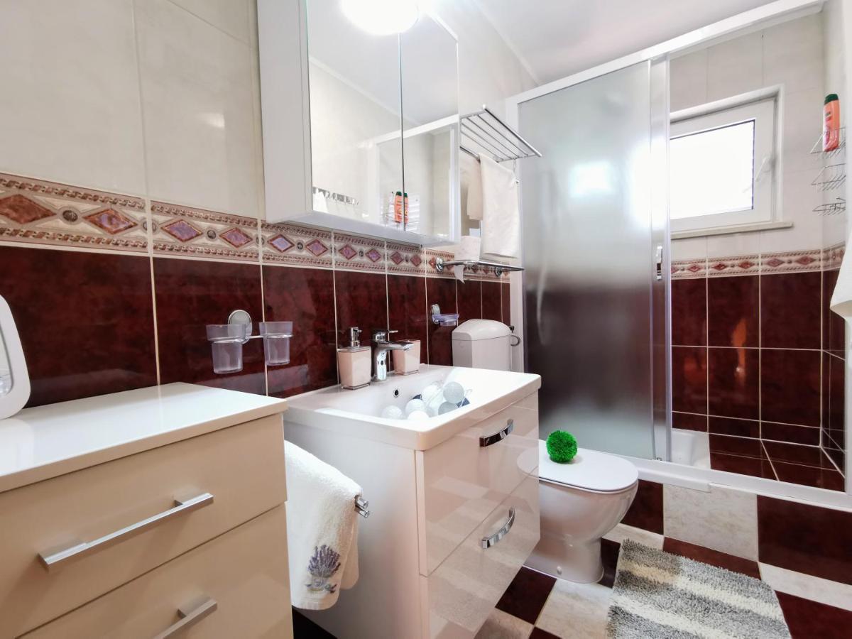 Villa Lille Trogir Extérieur photo