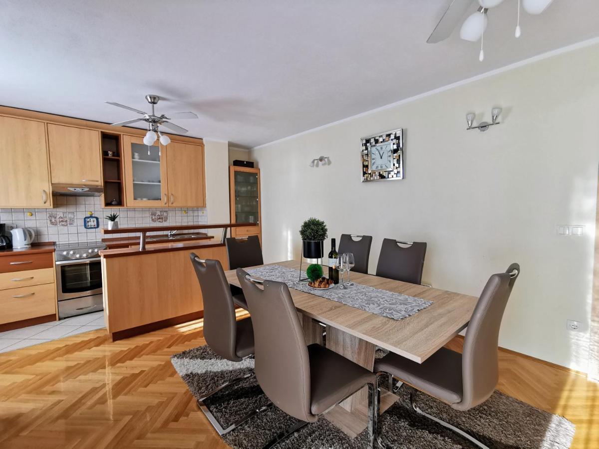 Villa Lille Trogir Extérieur photo