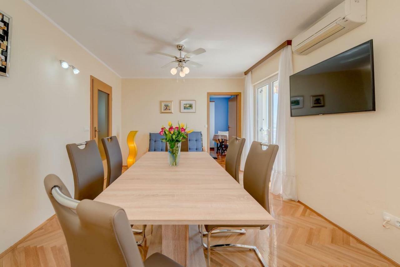 Villa Lille Trogir Extérieur photo