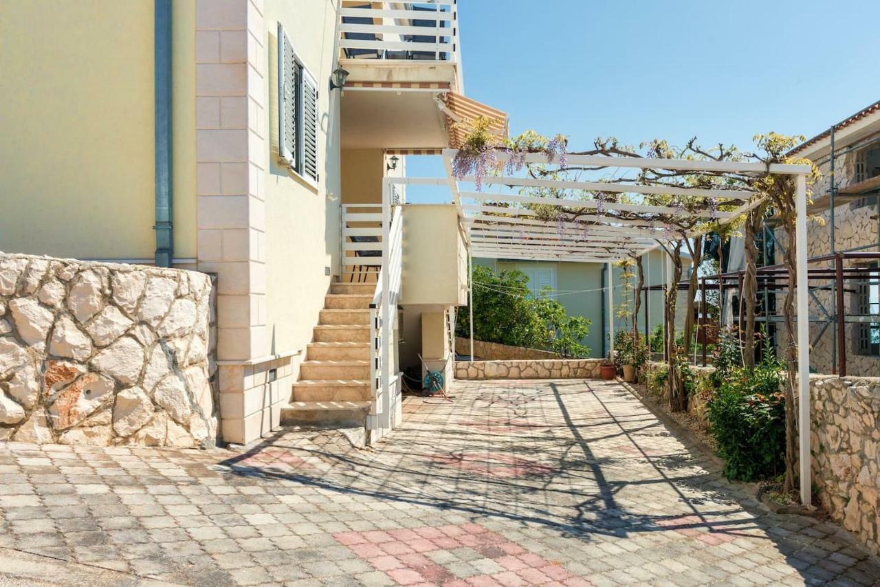Villa Lille Trogir Extérieur photo