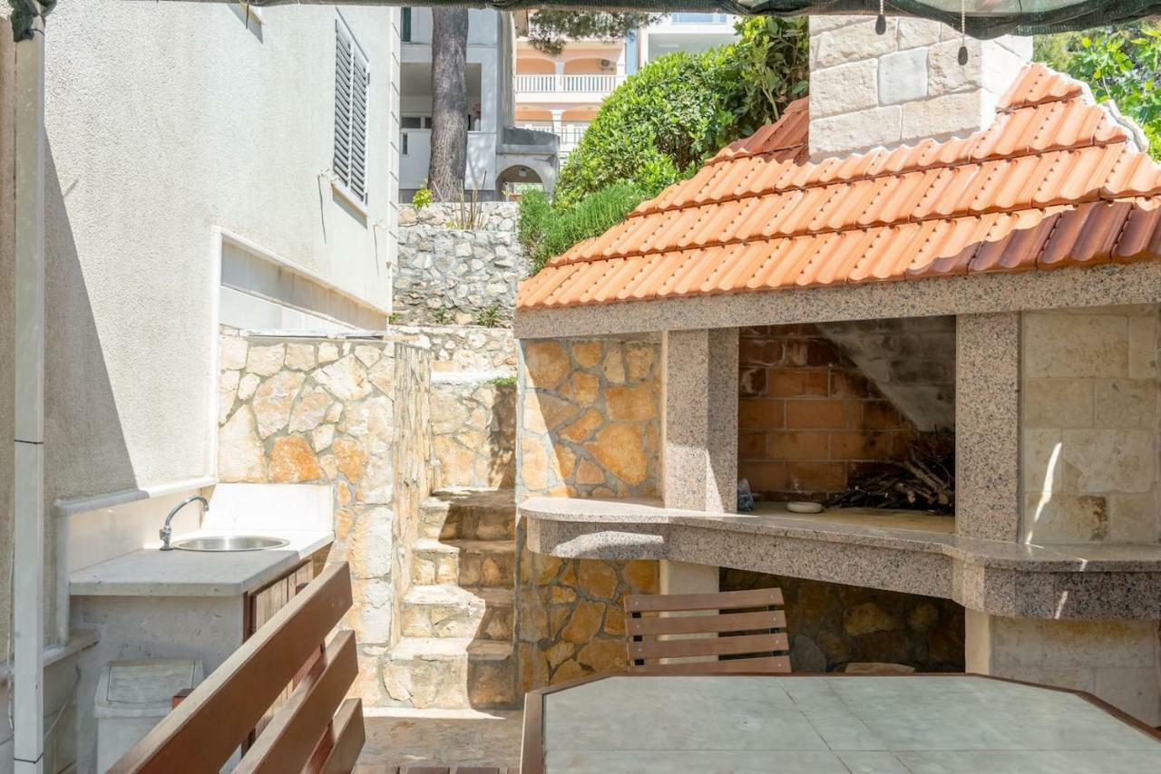 Villa Lille Trogir Extérieur photo