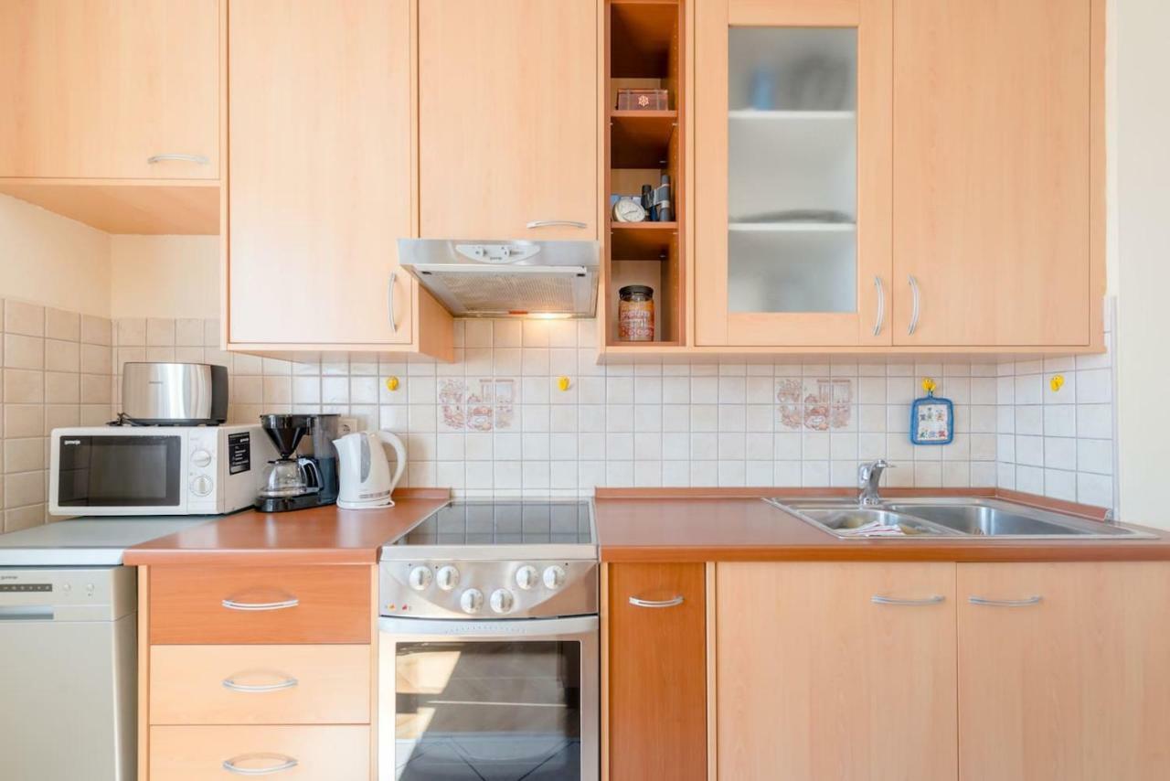 Villa Lille Trogir Extérieur photo