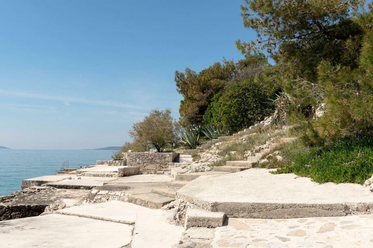 Villa Lille Trogir Extérieur photo