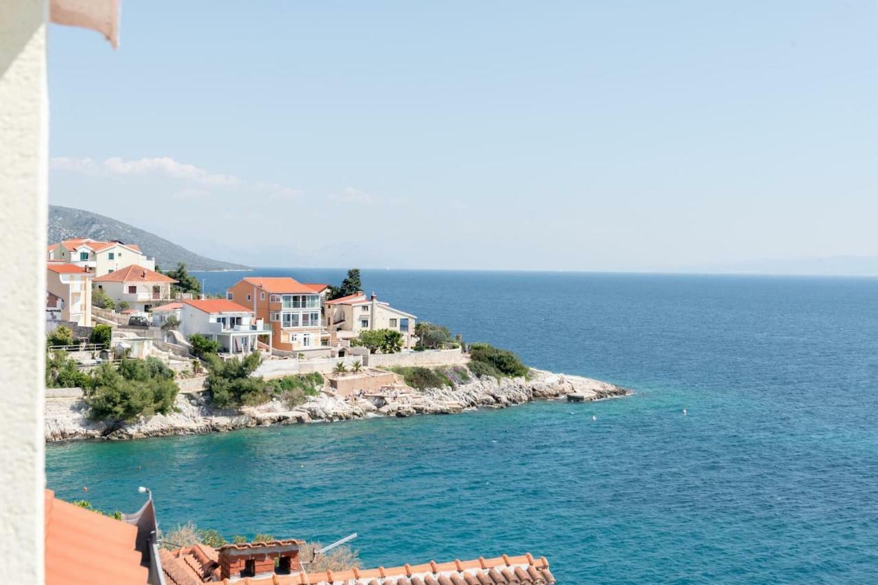 Villa Lille Trogir Extérieur photo