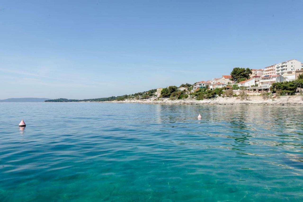 Villa Lille Trogir Extérieur photo