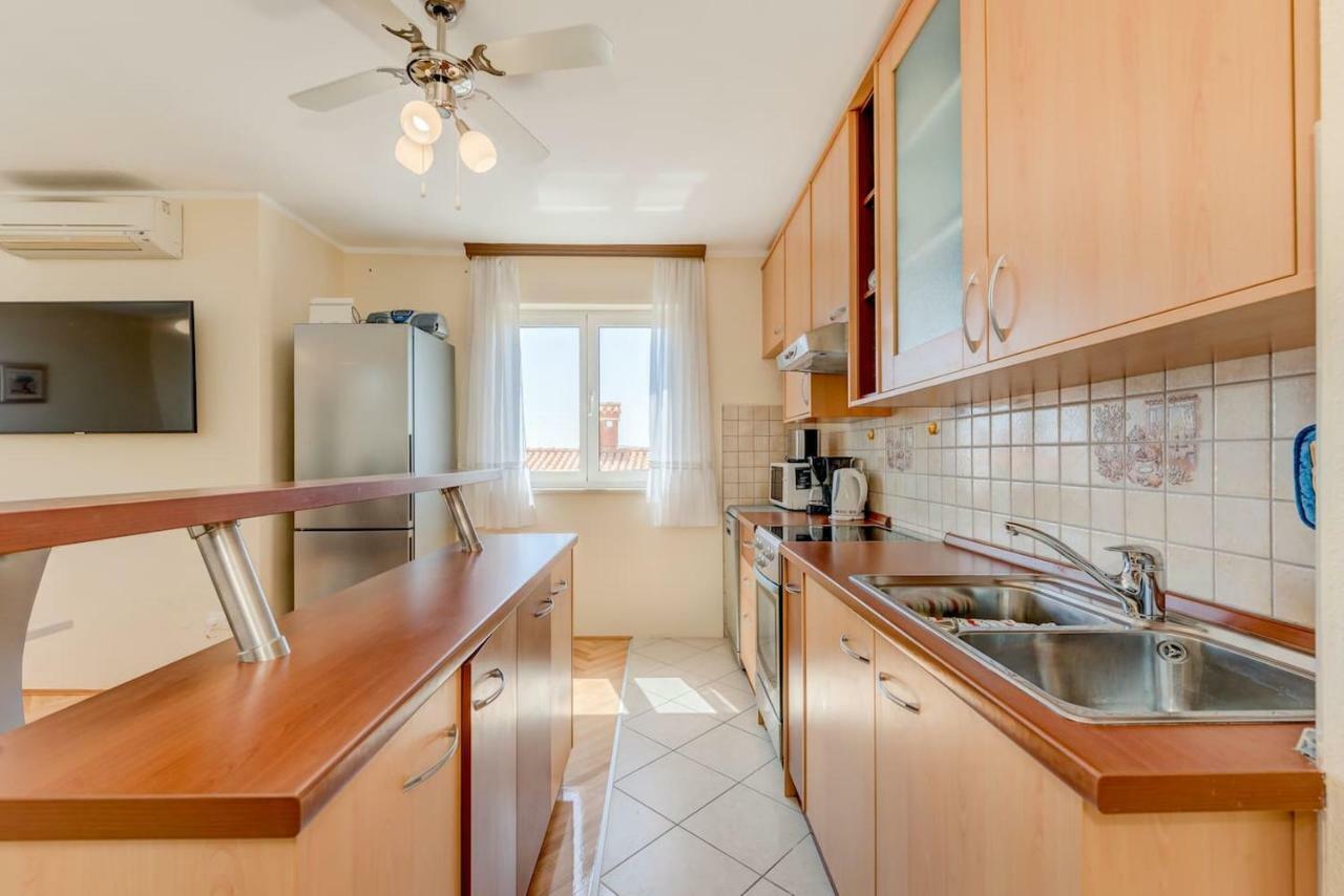 Villa Lille Trogir Extérieur photo