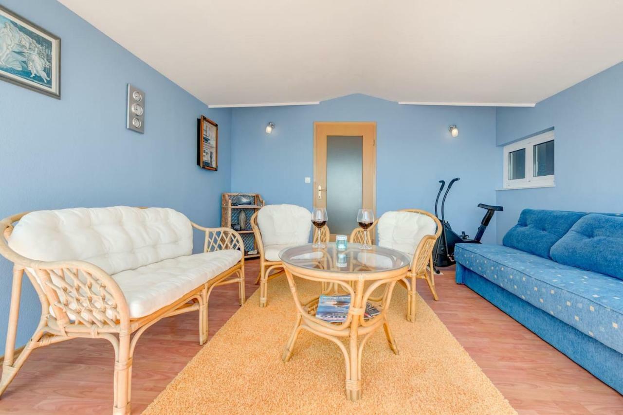 Villa Lille Trogir Extérieur photo